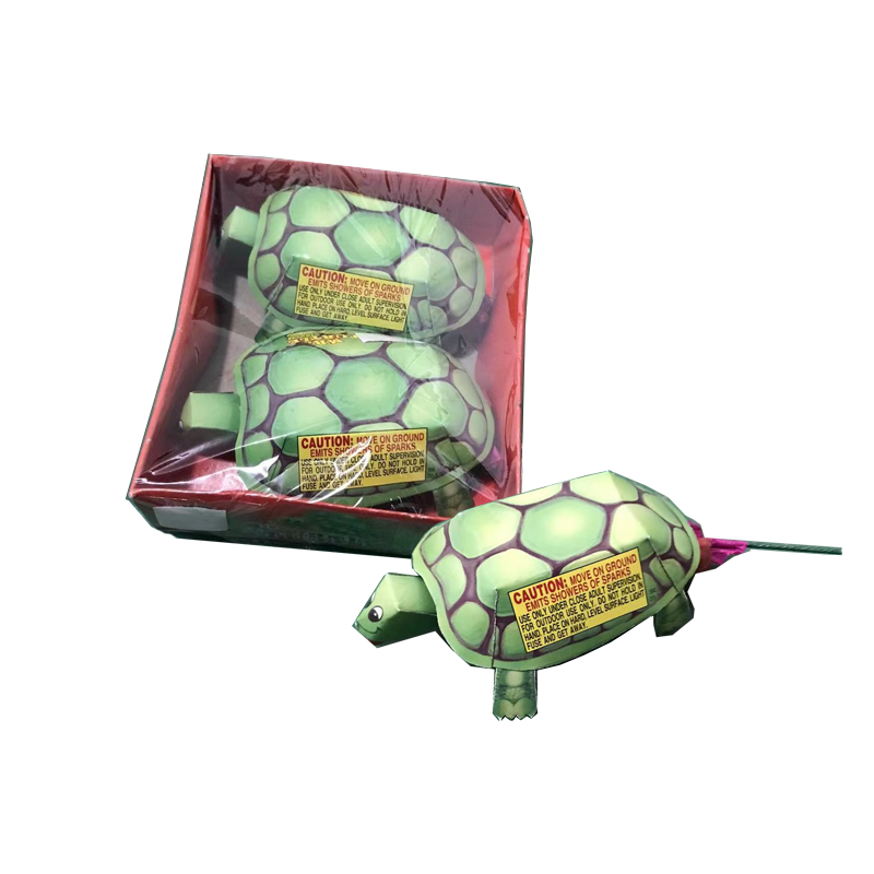 LK1609 Fireworks Tortoise