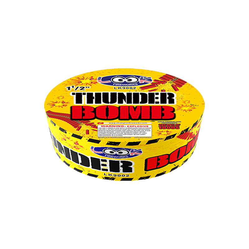 LK9002 Thunder Bomb 1000 Bangs