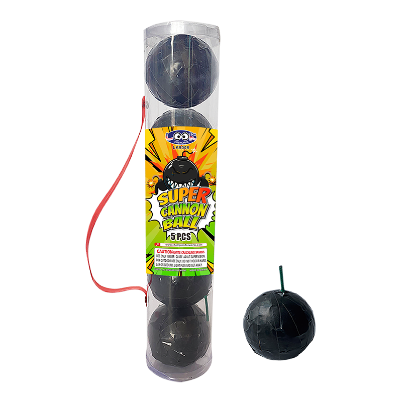 LK9005 Super Cannon Ball 5 PCS