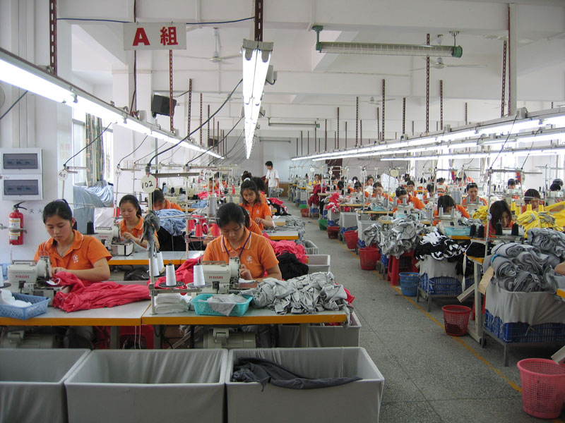 coverall factory