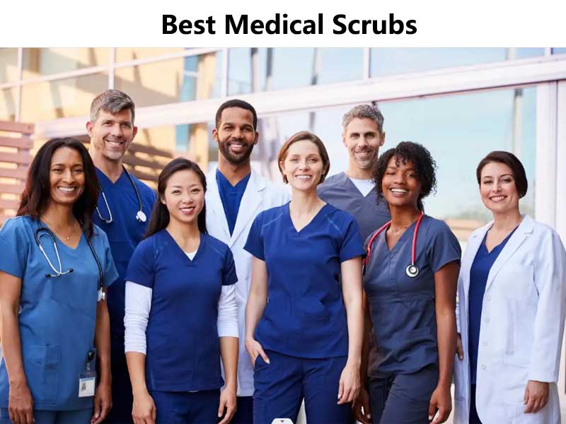 best medical scrubs