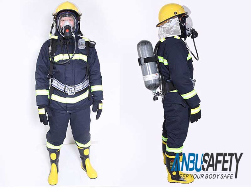 firefighter ppe