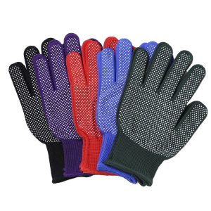 guantes de pvc punteados 01