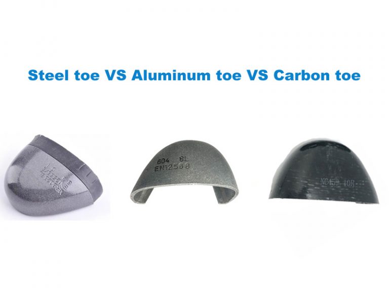 steel toe vs aluminum toe vs carbon toe