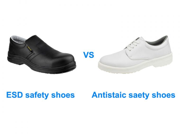 antistatic esd safety shoes