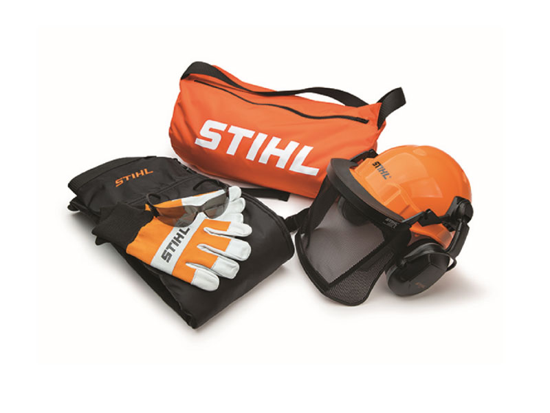 chainsaw ppe kit