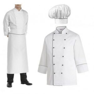 chef ppe type
