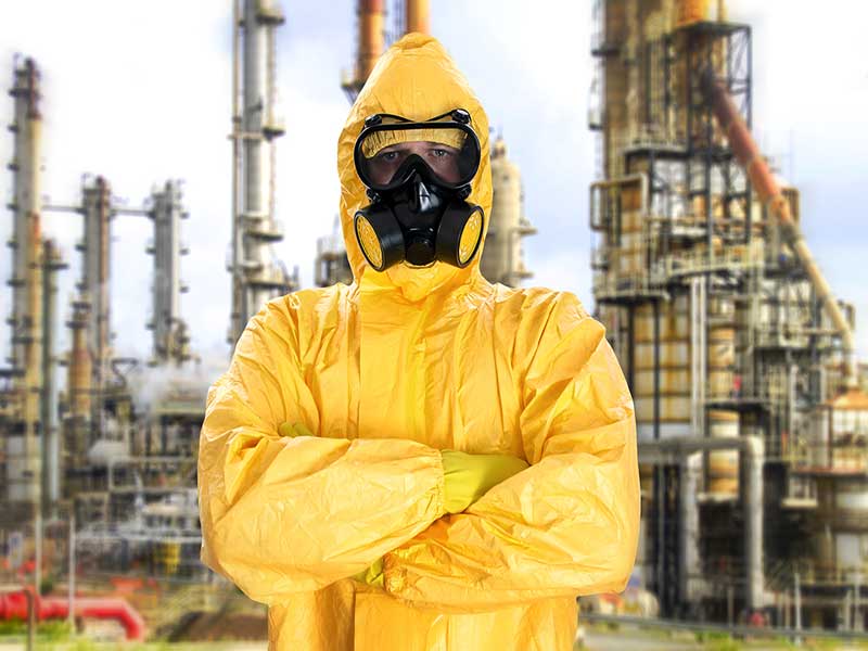chemical ppe