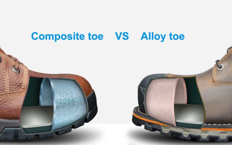 composite toe vs ally toe