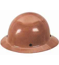 fiberglass hard hat