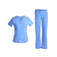 medical scrubs