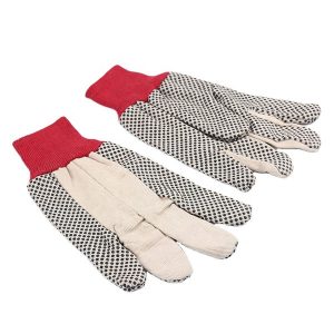 pvc dotted work gloves 01