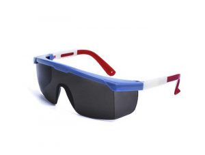 lunettes de sécurité à écran latéral sg 02