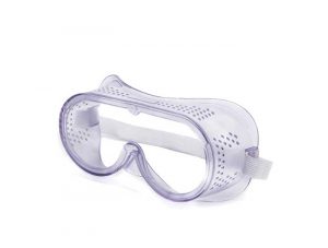 splash resistant safety goggles sg 22