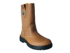steel toe rigger boots 3006