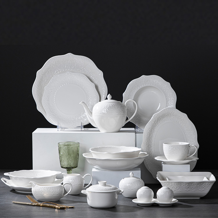 Custom Dinnerware Set