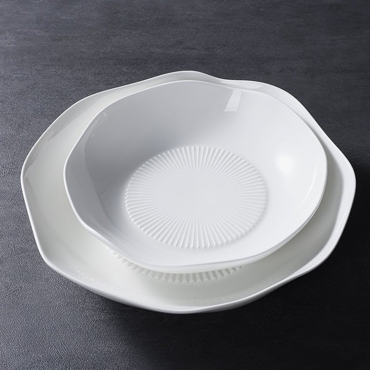 Factory Customized Ceramic Tableware - Unrestrained