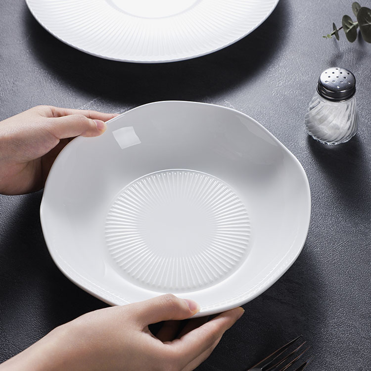 Factory Customized Ceramic Tableware - Unrestrained