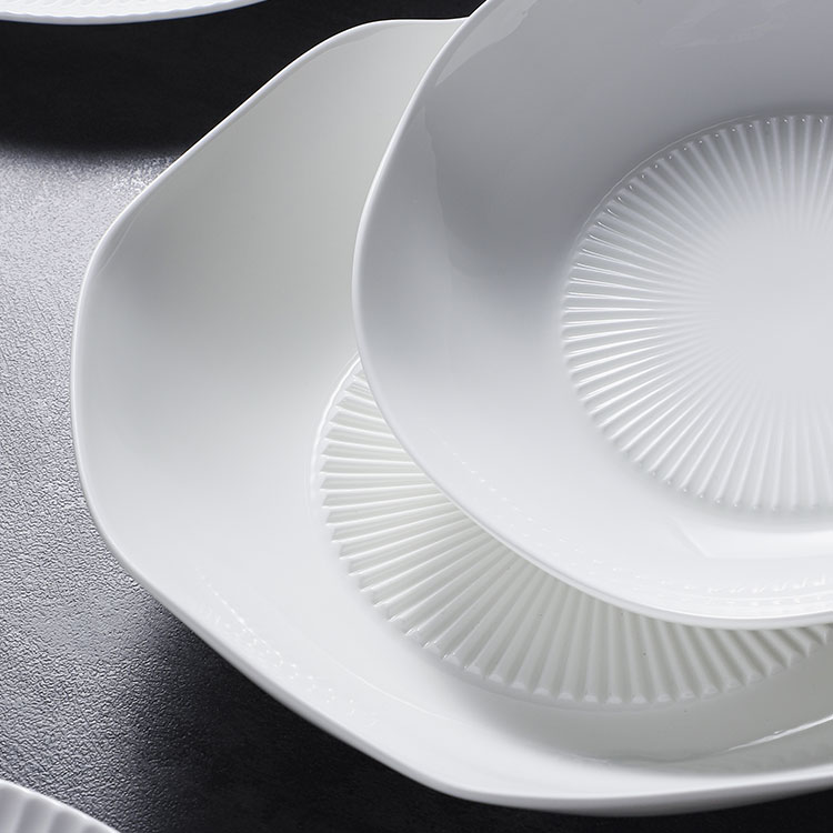 Factory Customized Ceramic Tableware - Unrestrained