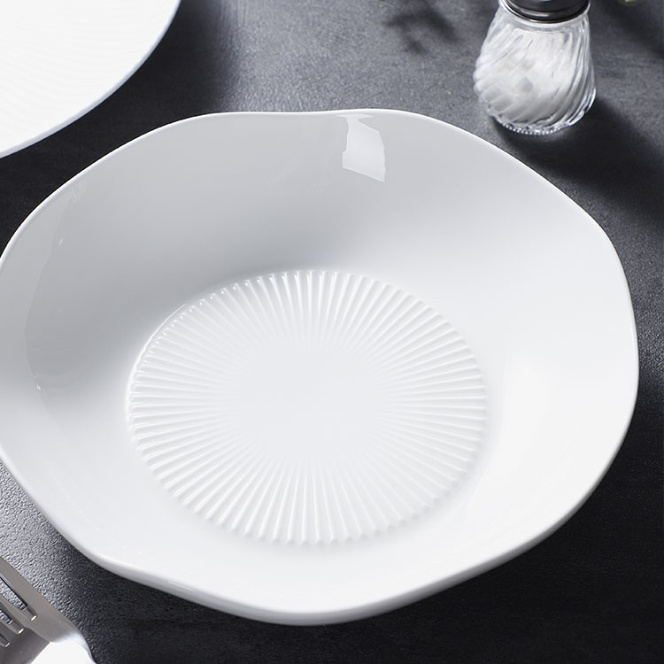 Factory Customized Ceramic Tableware - Unrestrained