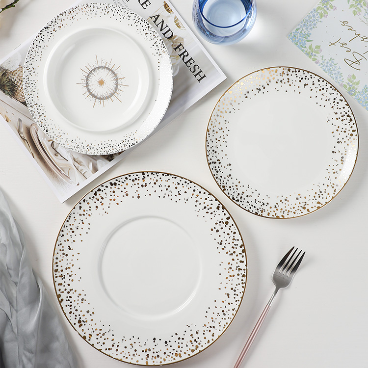 Hotel Use Nordic Design Tableware (1)