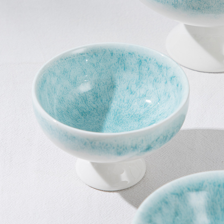 Nordic Style Glazed Porcelain Tableware (13)