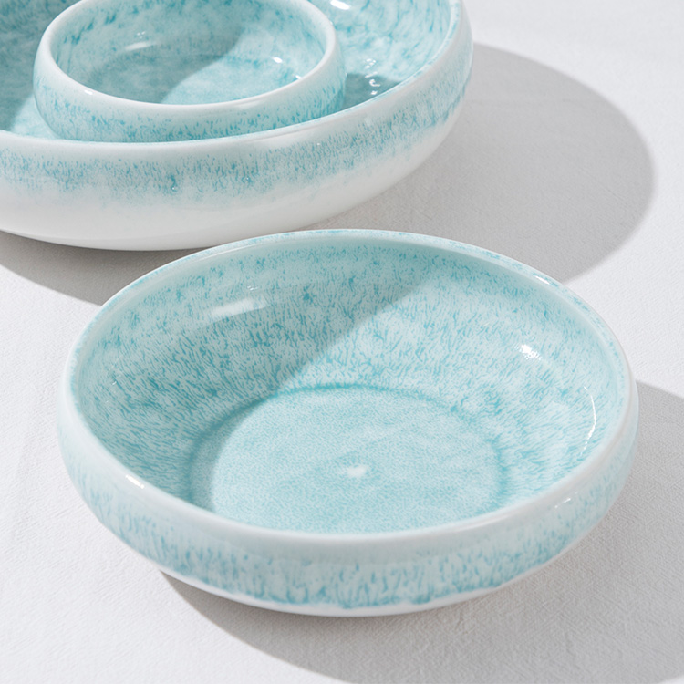 Nordic Style Glazed Porcelain Tableware (8)