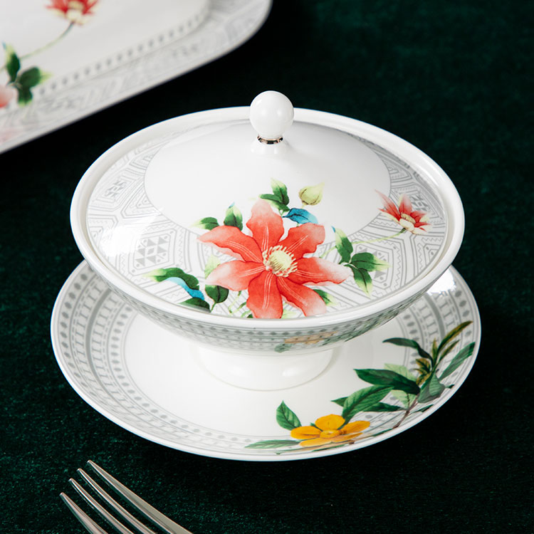 dinnerware sets for restaurants (9)