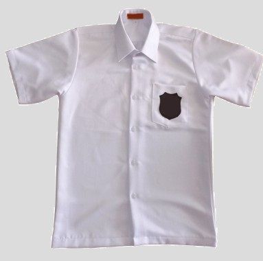 Classic White Eco-Active School Shirt Wholesaler