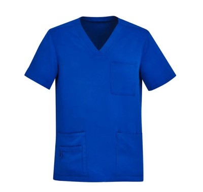 Durable Bright Blue Medical Apparel Supplier