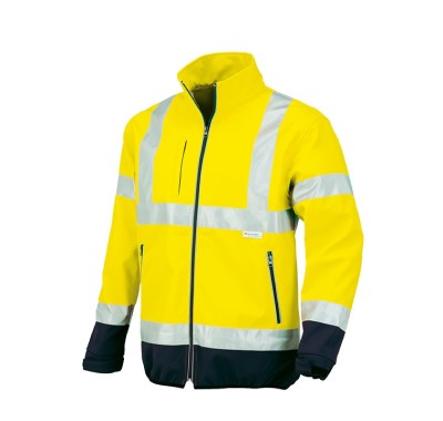 Durable Yellow Construction Jacket Manufacturer