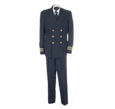 Earth-Friendly Dashing Pilot Uniform Set Wholesaler