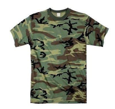 Eco-Active Military Shirt Supplier