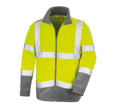 Eco-Friendly Construction Jacket Wholesaler