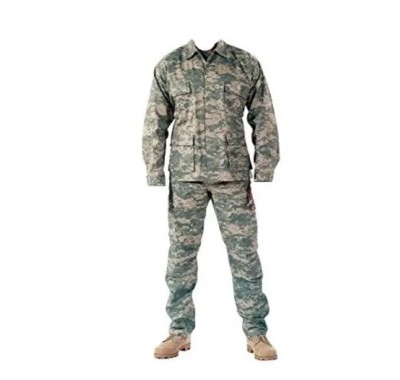 Eco-Friendly Military Uniform Set Wholesaler