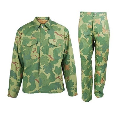 Environment-Friendly Army Vest And Pant Supplier