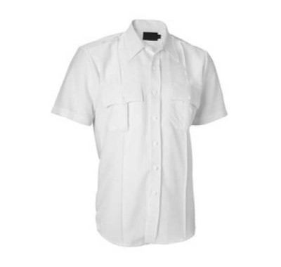 Environment-Friendly Crisp White Shirt Supplier