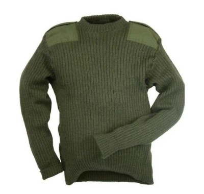 Ethical Police Pullover Supplier