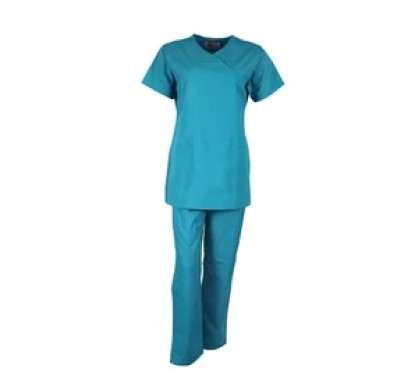 Ethical Turquoise Nursing Uniform Manufacturer