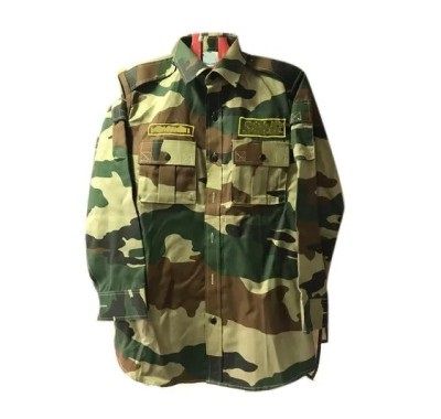 Organic Army Jacket Wholesaler