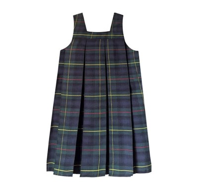 Durable Classic School Frock Wholesaler