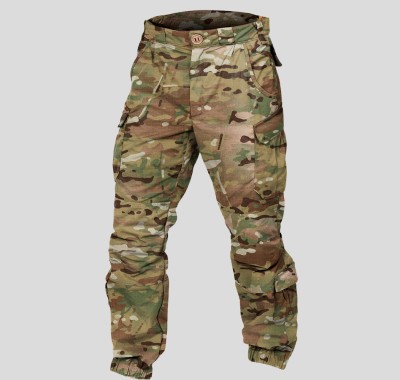 Recycled Army Uniform Trouser Wholesaler