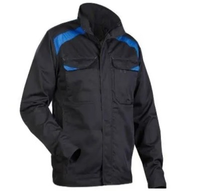 Recycled Black Food Delivery Jacket Wholesaler