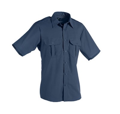 Recycled Midnight Blue Taxi Driver Uniform Supplier