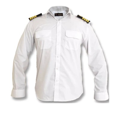 Recycled Timeless Pilot Uniform Supplier