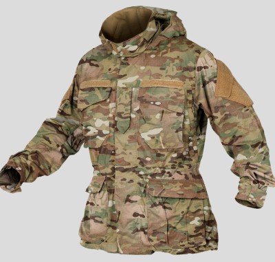 Sustainable Camouflage Military Uniform Wholesaler