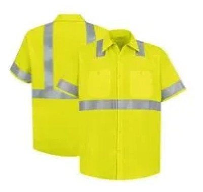 Sustainable Construction Uniform Shirt Manufacturer