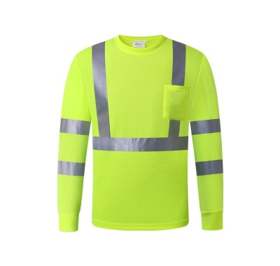 Sustainable Neon Green Construction Apparel Supplier