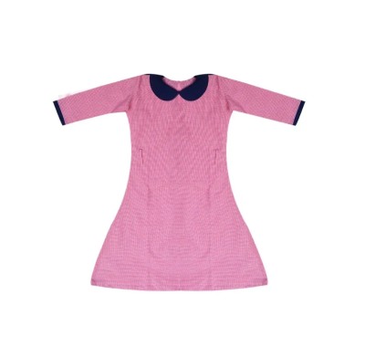 Sustainable Pink School Dress Wholesaler