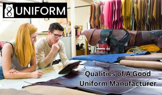 Leading Uniform Manufacturer